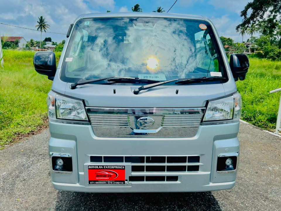 Daihatsu Hijet 2025 - மறுசீரமைக்கப்பட்டது டிரக் sale in Sri Lanka - patpat.lk