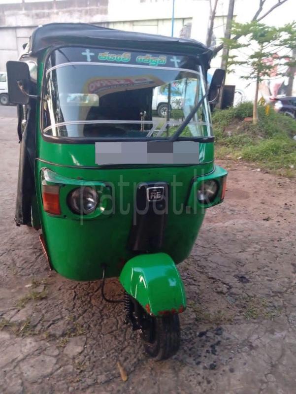Bajaj 4 stroke 2012 - Used Three wheeler sale in Sri Lanka - patpat.lk