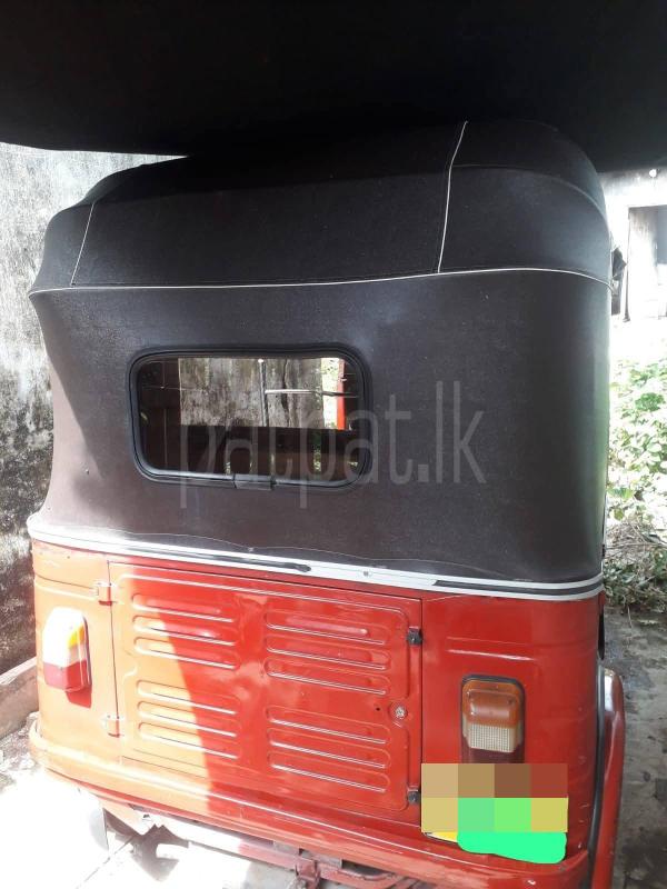Bajaj 4 stroke 2010 - Used Three wheeler sale in Sri Lanka - patpat.lk