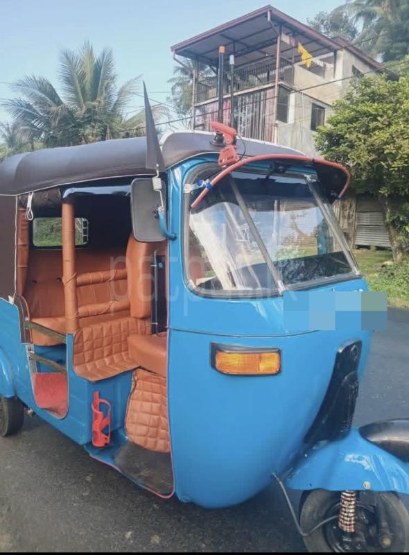 Bajaj Three Wheel 2005 - Used Three wheeler sale in Sri Lanka - patpat.lk