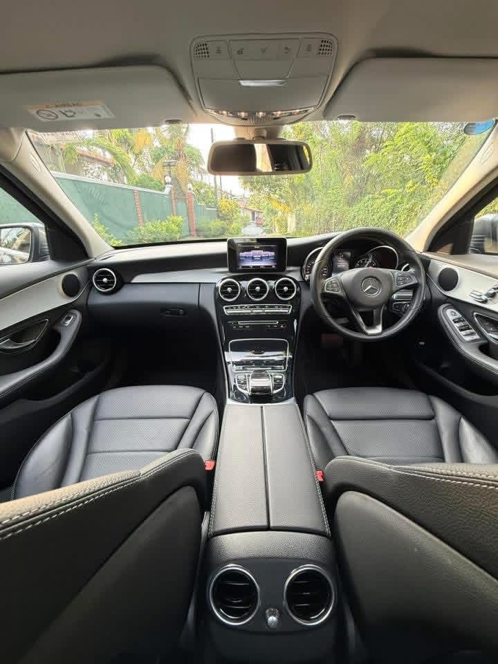 Mercedes Benz C180 2017 - Used Car sale in Sri Lanka - patpat.lk