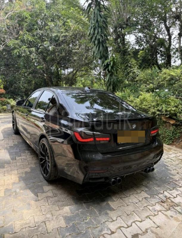 BMW 320D 2013 - Reconditioned Car sale in Sri Lanka - patpat.lk