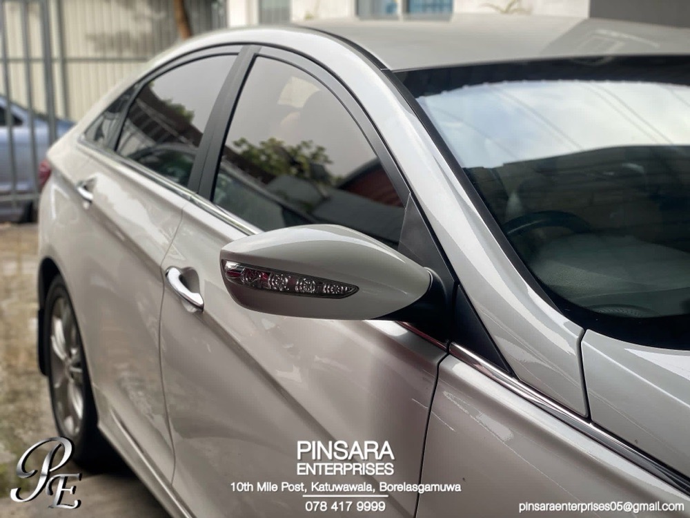 Hyundai Sonata 2014 - பயன்படுத்தப்பட்டது கார் sale in Sri Lanka - patpat.lk