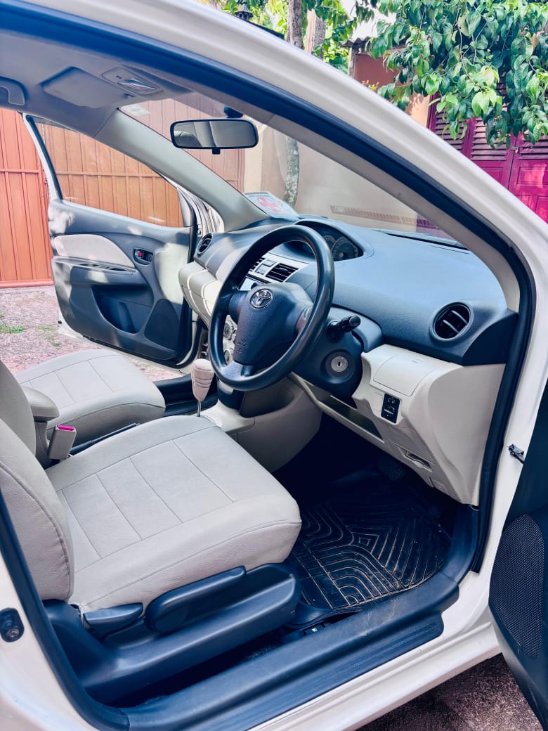 Toyota Yaris 2007 - Used Car sale in Sri Lanka - patpat.lk