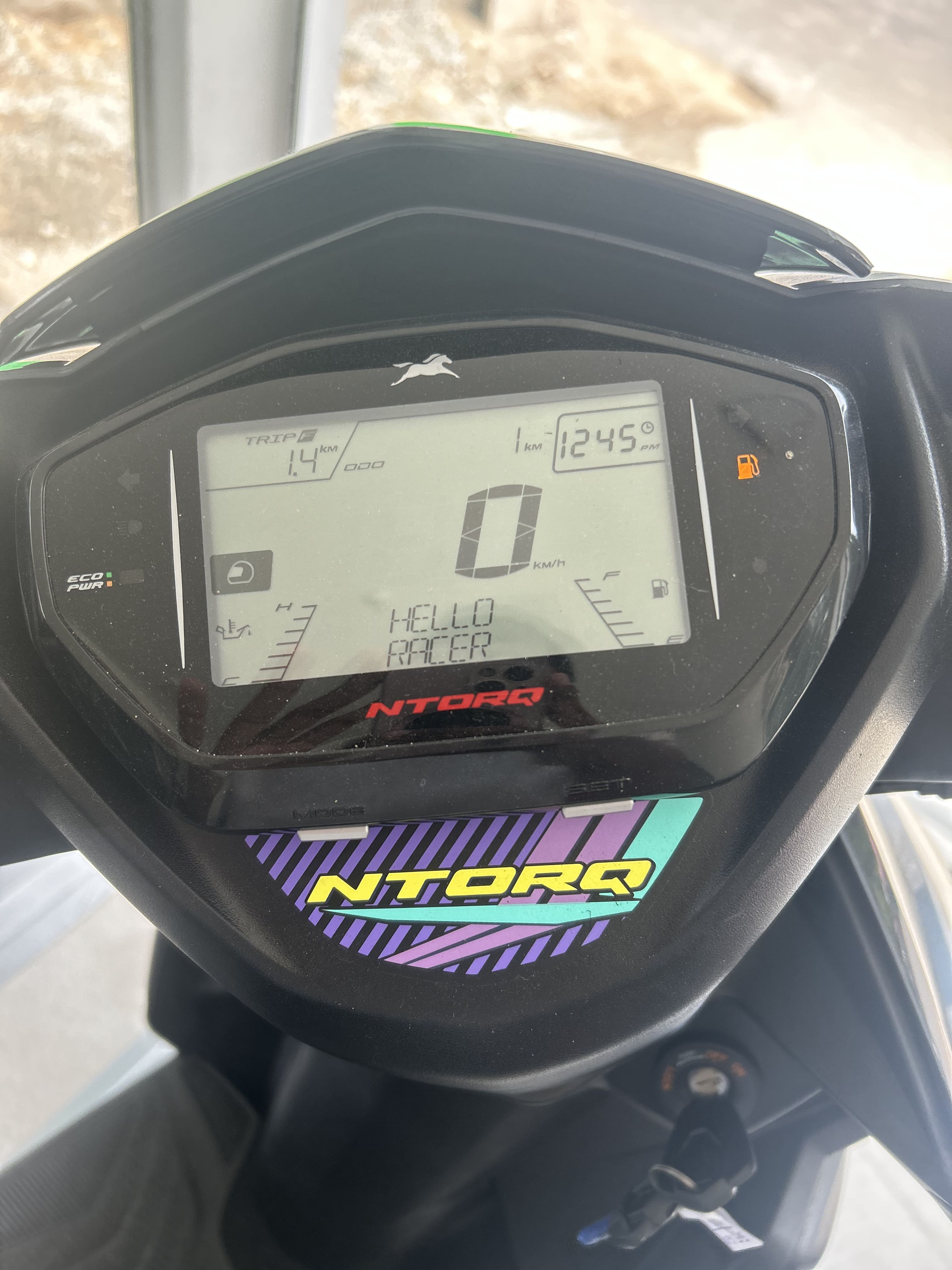 TVS Ntorq 2026 - சான்றளிக்கப்பட்டது பைக் sale in Sri Lanka - patpat.lk