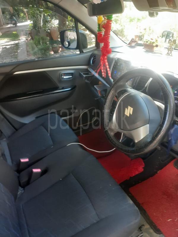 Suzuki Wagon R 2015 - பயன்படுத்தப்பட்டது கார் sale in Sri Lanka - patpat.lk