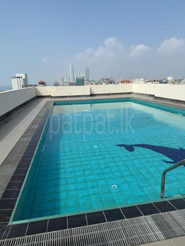 Furnished Apartment for Rent in Bambalapitiya (Colombo 04)