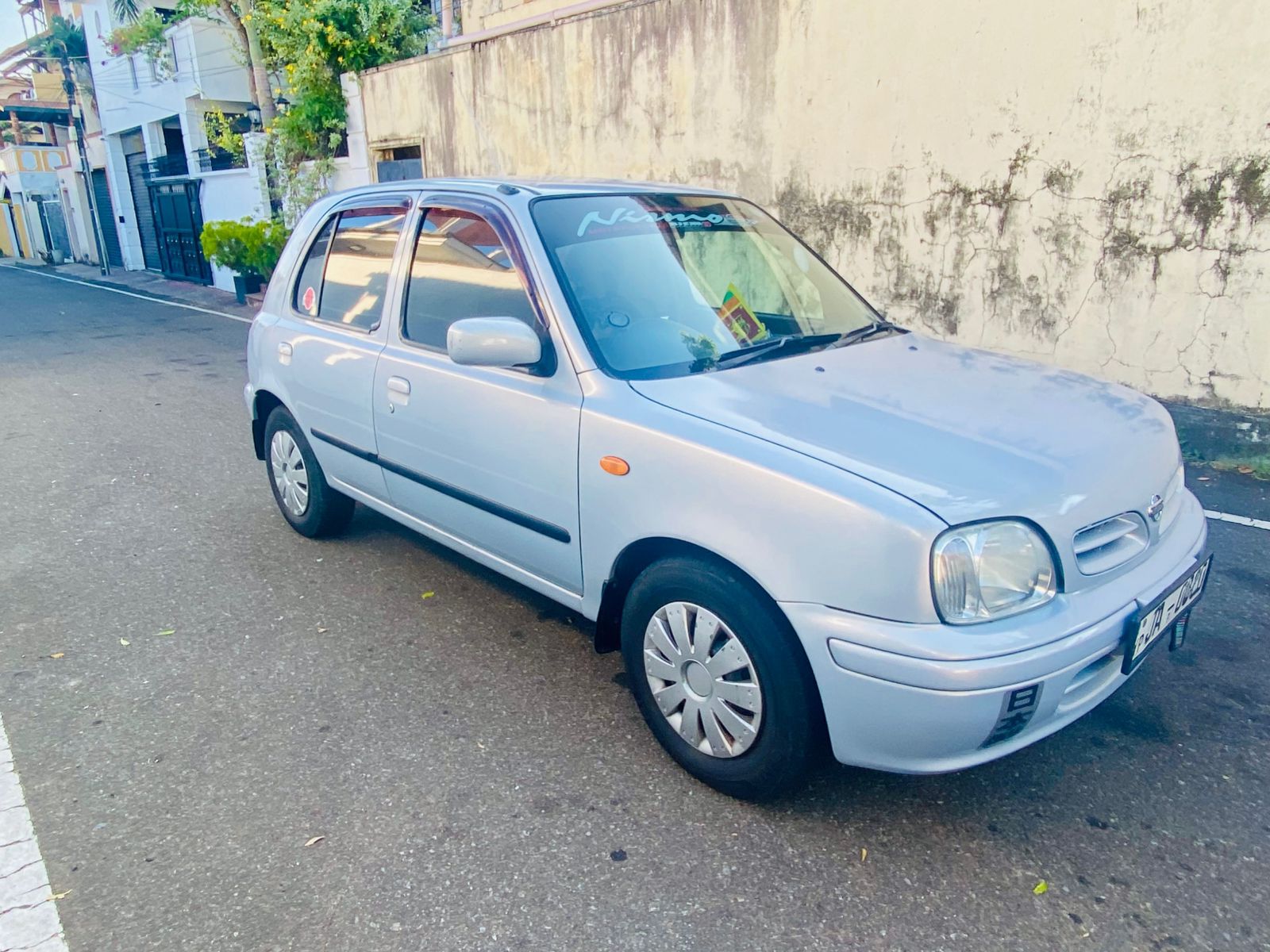 Nissan March 2001 - Used Car sale in Sri Lanka - patpat.lk
