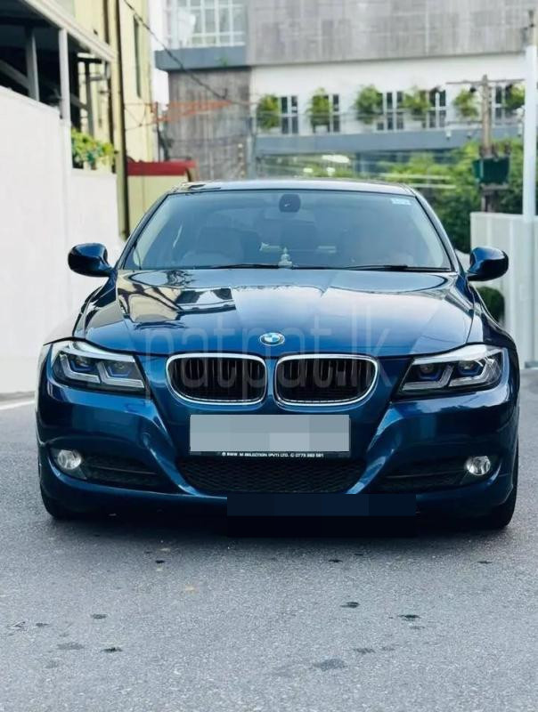 BMW 3 Series 2011 - Brand New Car sale in Sri Lanka - patpat.lk
