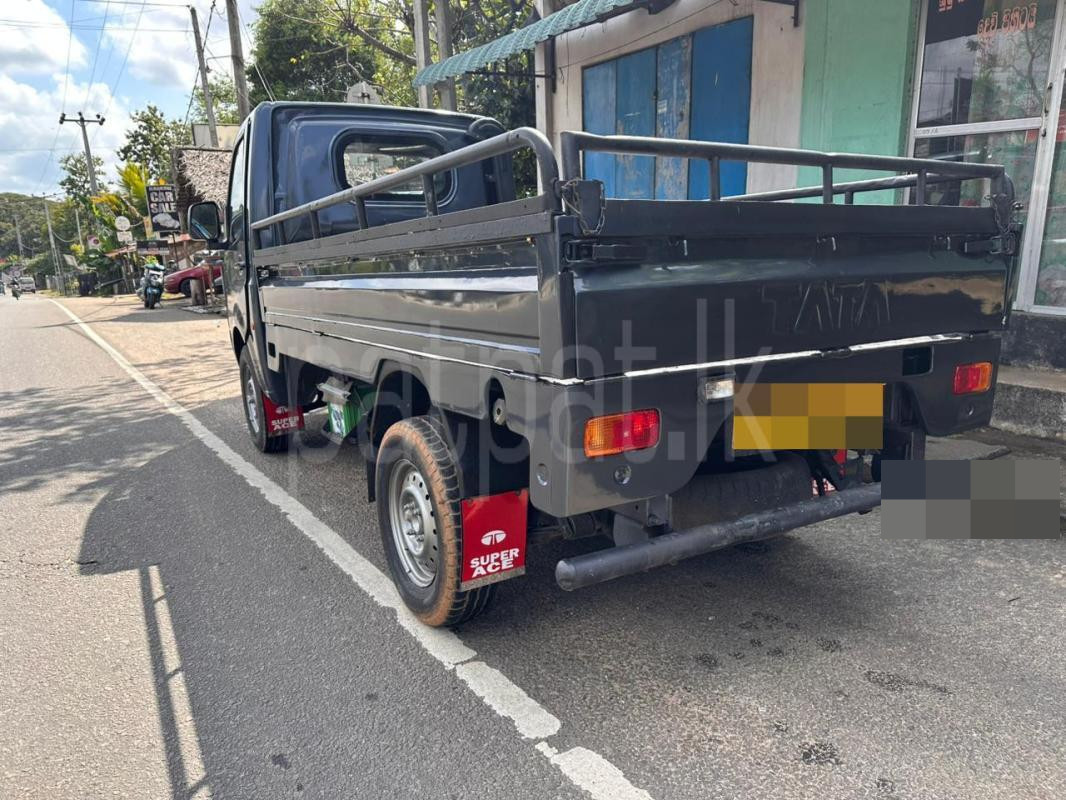 Tata Super Ace 2012 - பயன்படுத்தப்பட்டது டிரக் sale in Sri Lanka - patpat.lk