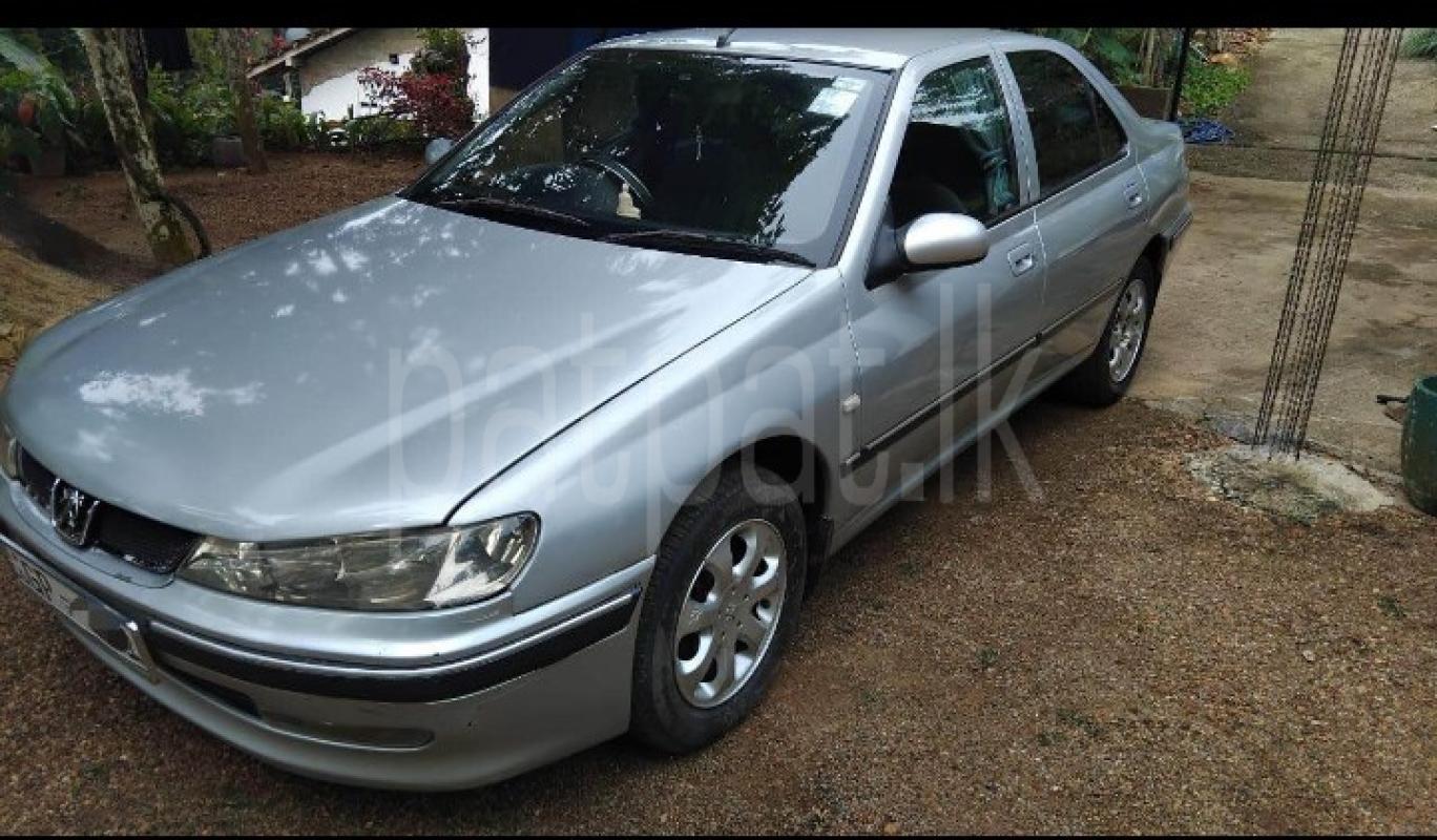 Peugeot 406 2001 - பயன்படுத்தப்பட்டது கார் sale in Sri Lanka - patpat.lk