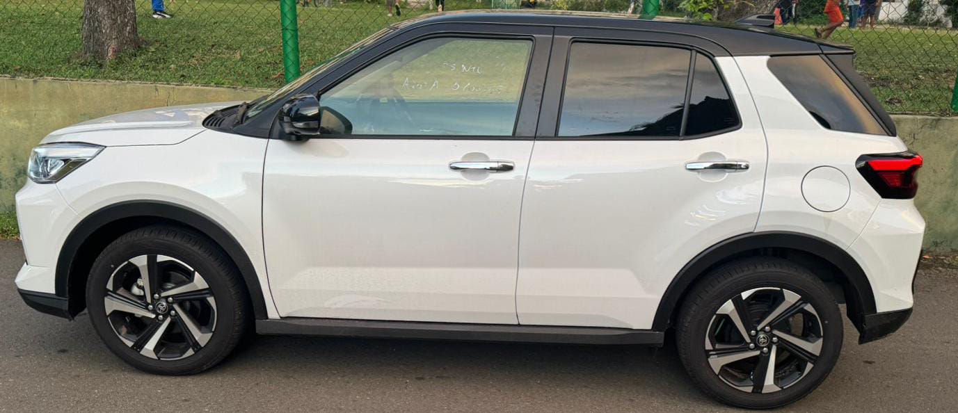 Toyota Raize 2025 - Reconditioned SUV sale in Sri Lanka - patpat.lk