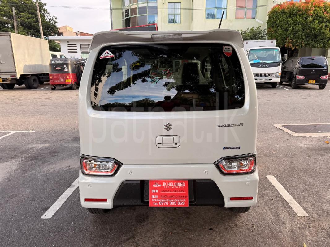 Suzuki Wagon R 2026 - சான்றளிக்கப்பட்டது கார் sale in Sri Lanka - patpat.lk