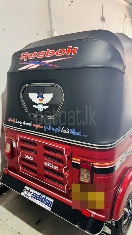 Bajaj 4 stroke 2009 - பயன்படுத்தப்பட்டது முச்சக்கர வண்டி sale in Sri Lanka - patpat.lk