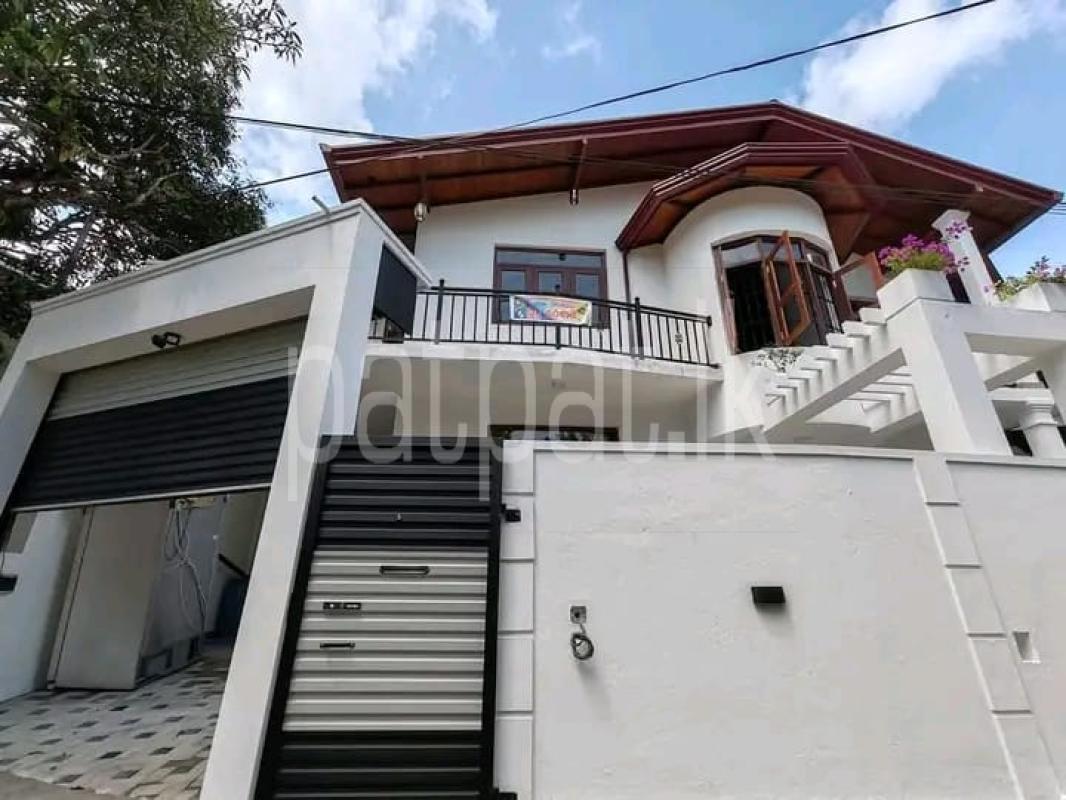 House for Sale in Piliyandala