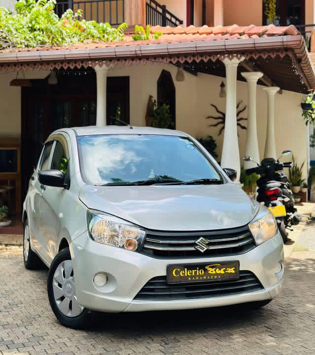 Suzuki Celerio 2015 - Used Car sale in Sri Lanka - patpat.lk