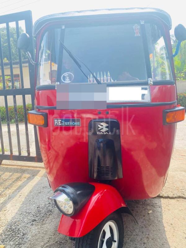 Bajaj Three Wheel 2006 - பயன்படுத்தப்பட்டது முச்சக்கர வண்டி sale in Sri Lanka - patpat.lk