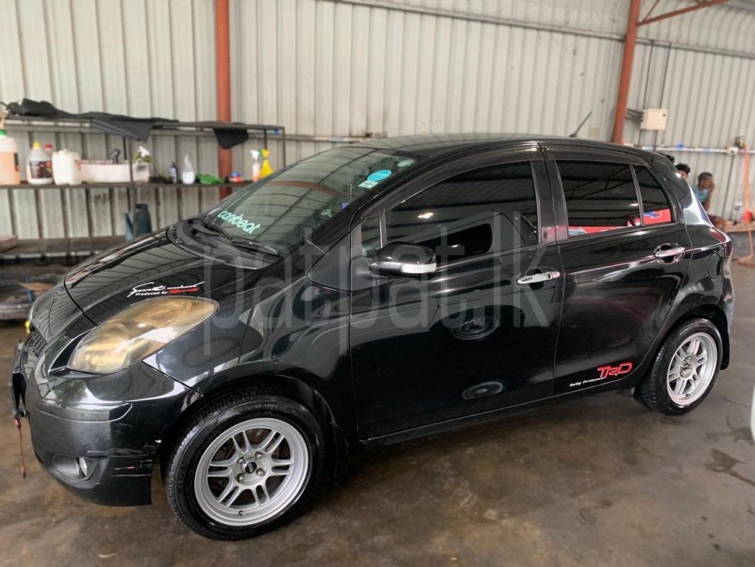 Toyota Vitz 2009 - Used Car sale in Sri Lanka - patpat.lk