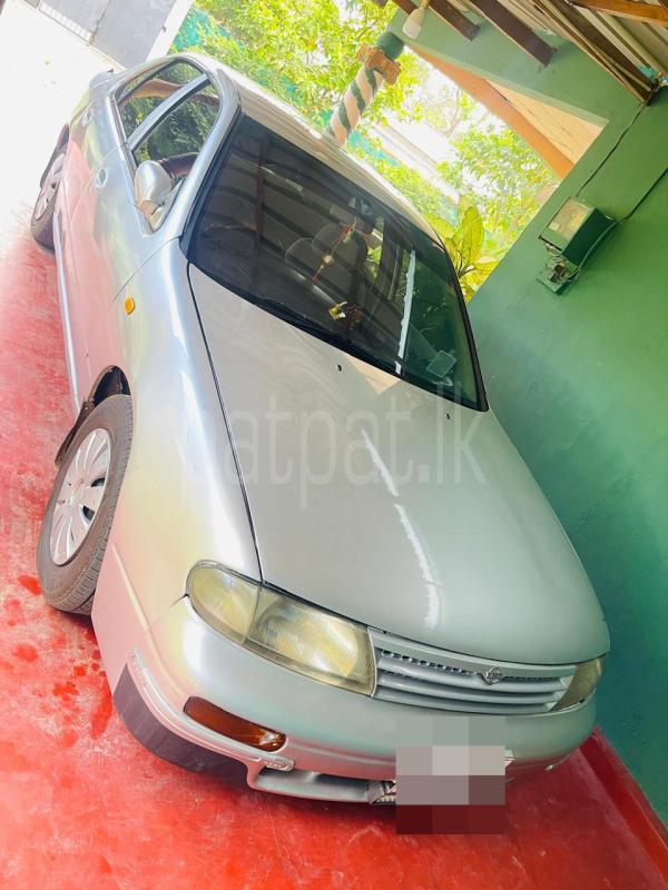 Nissan Bluebird 1996 - Used Car sale in Sri Lanka - patpat.lk