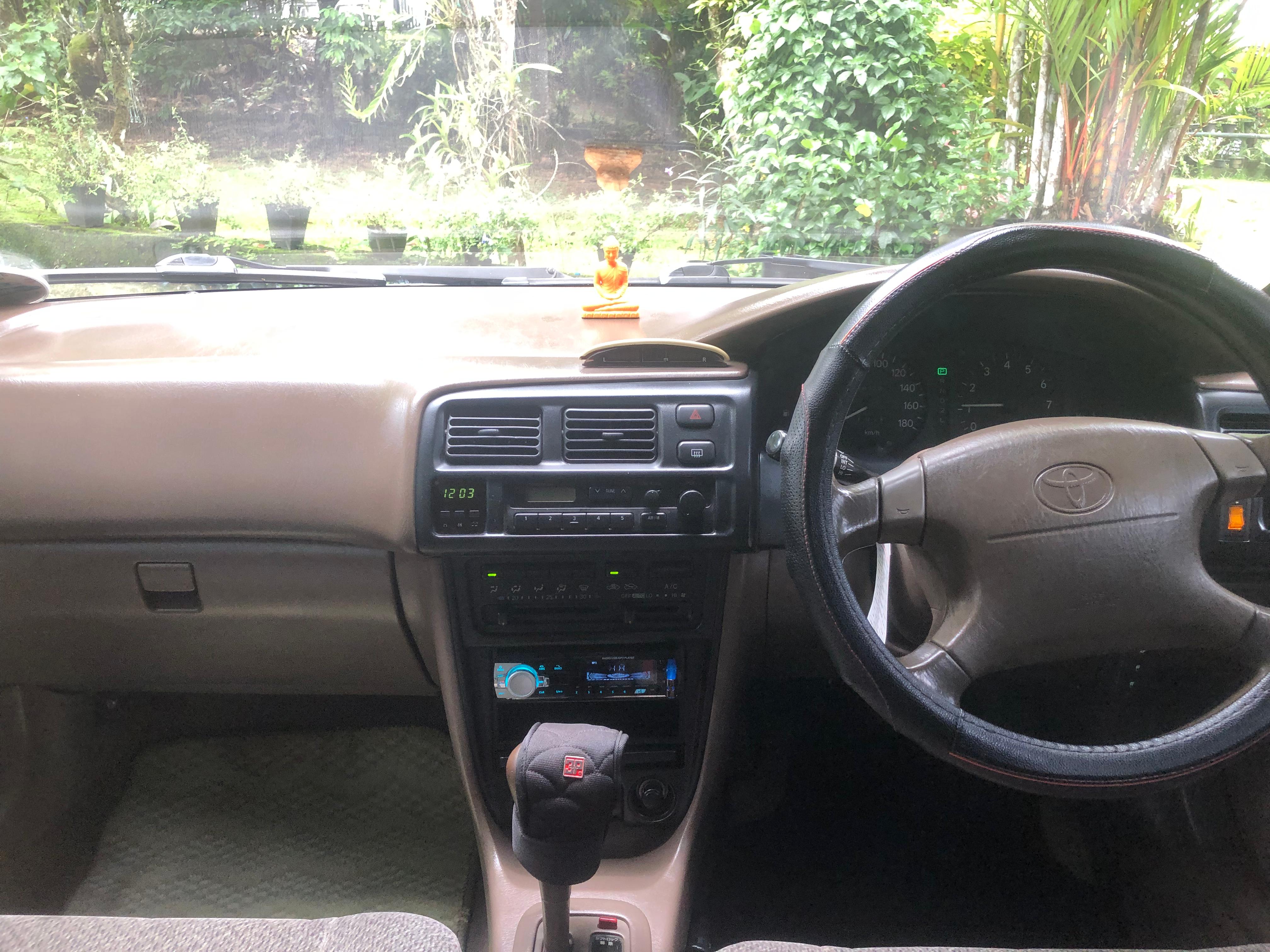 Toyota Corolla 1996 - Used Car sale in Sri Lanka - patpat.lk