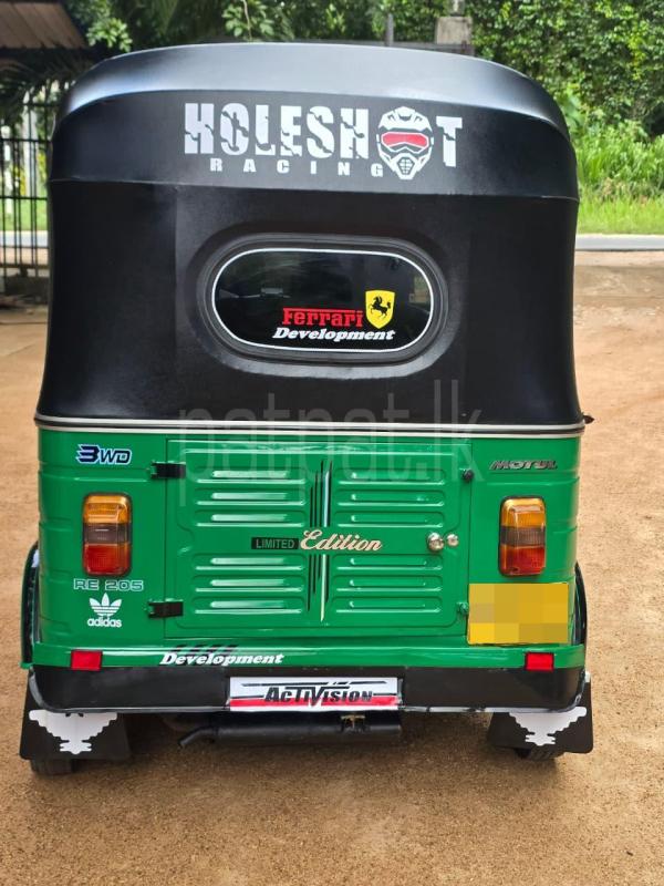 Bajaj Three Wheel 2013 - Used Three wheeler sale in Sri Lanka - patpat.lk