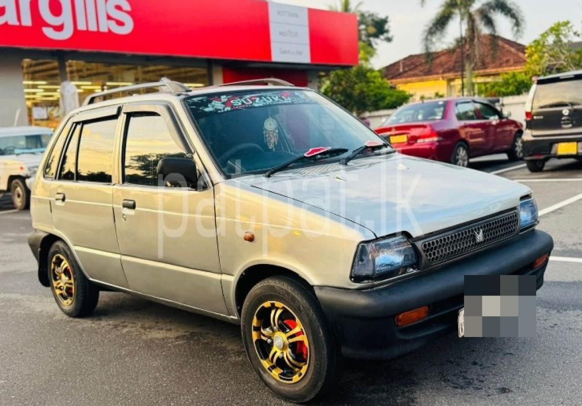 Suzuki Maruti 2004 - பயன்படுத்தப்பட்டது கார் sale in Sri Lanka - patpat.lk