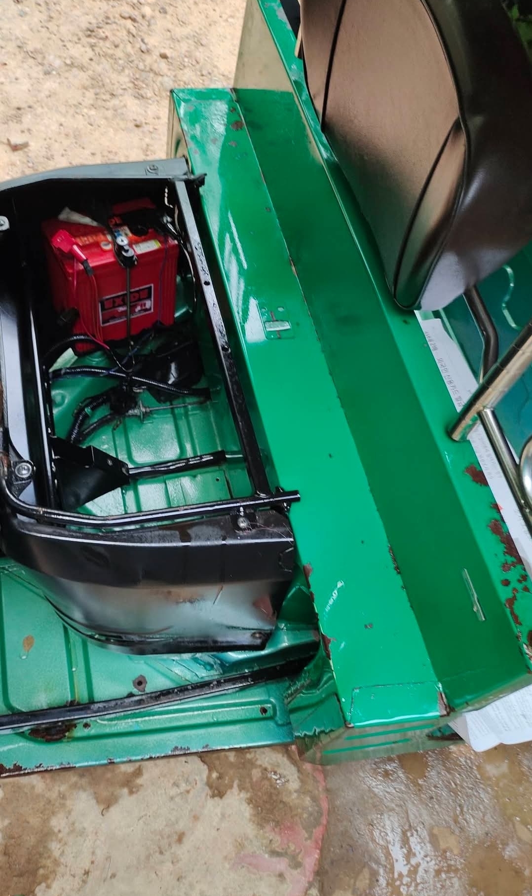 Bajaj Three Wheel 2016 - Used Three wheeler sale in Sri Lanka - patpat.lk