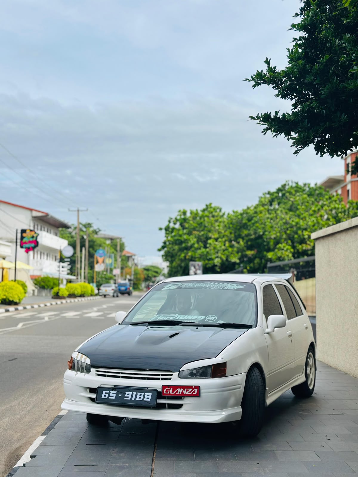 Toyota Starlet 1996 - භාවිතා කරන ලද කාර් sale in Sri Lanka - patpat.lk