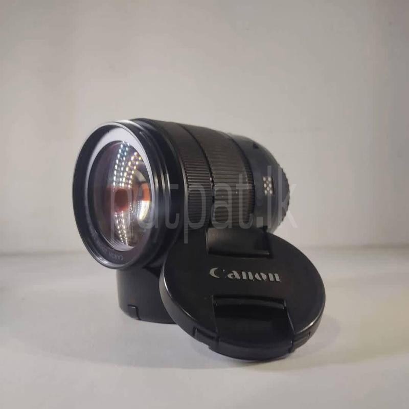 Canon 18-135mm usm nano lens