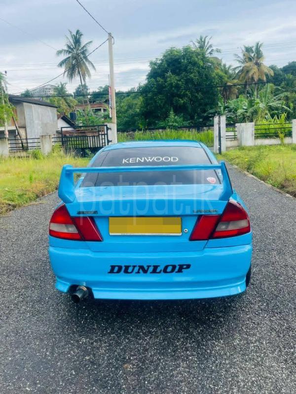 Mitsubishi Lancer 2002 - Used Car sale in Sri Lanka - patpat.lk
