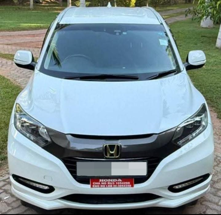 Honda Vezel 2014 ads-image-1