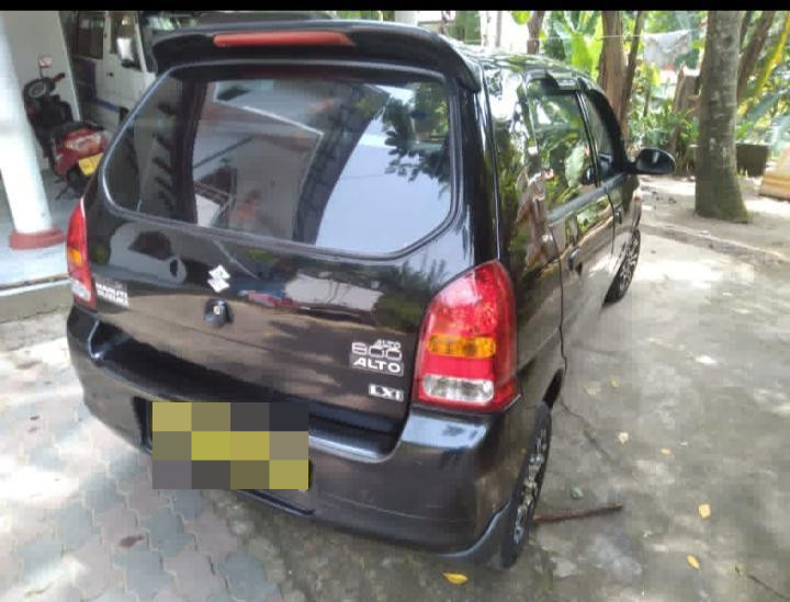 Suzuki Alto 2010 - භාවිතා කරන ලද කාර් sale in Sri Lanka - patpat.lk