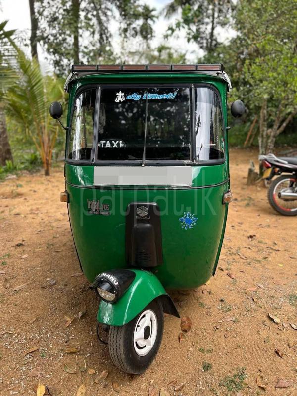 Bajaj Three Wheel 2004 - பயன்படுத்தப்பட்டது முச்சக்கர வண்டி sale in Sri Lanka - patpat.lk