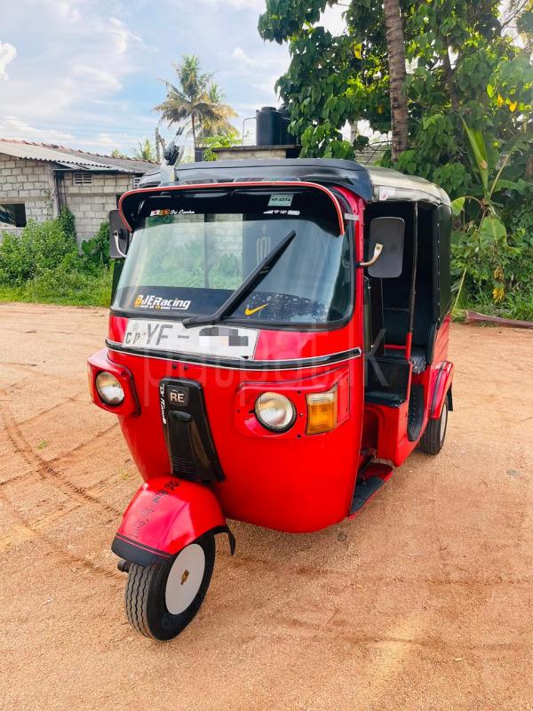 Bajaj Three Wheel 2011 - Used Three wheeler sale in Sri Lanka - patpat.lk