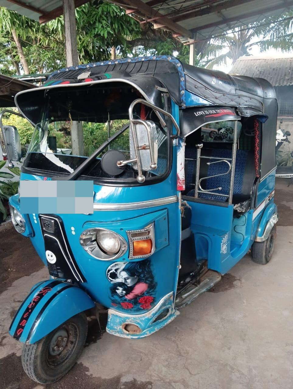 Bajaj Three Wheel 2011 - Reconditioned Three wheeler sale in Sri Lanka - patpat.lk