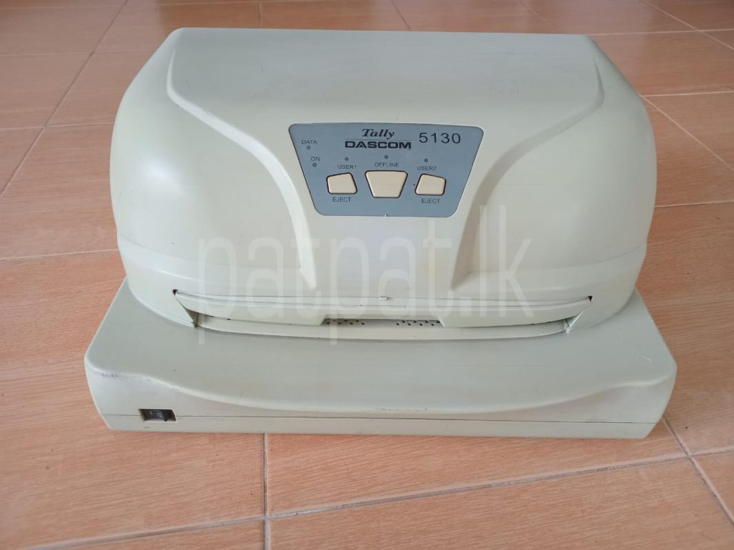 Tally 5130 Dot Matrix Printer ads-image-1