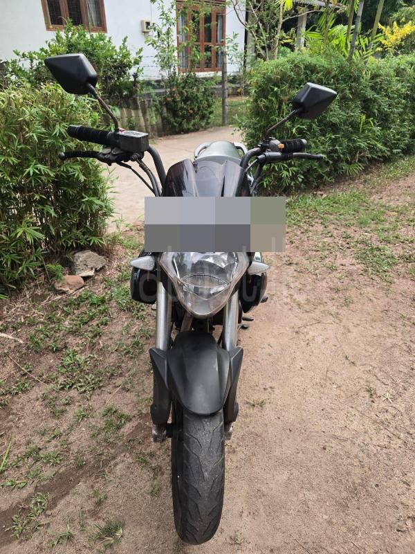 Demak Warrior 2017 - Used Bike sale in Sri Lanka - patpat.lk