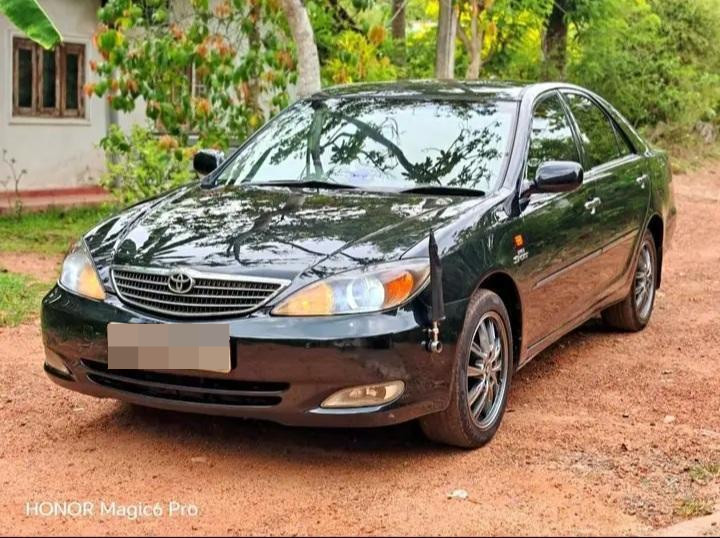 Toyota Camry 2002 - Used Car sale in Sri Lanka - patpat.lk