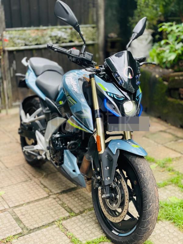 Bajaj Pulsar 2025 - பயன்படுத்தப்பட்டது பைக் sale in Sri Lanka - patpat.lk