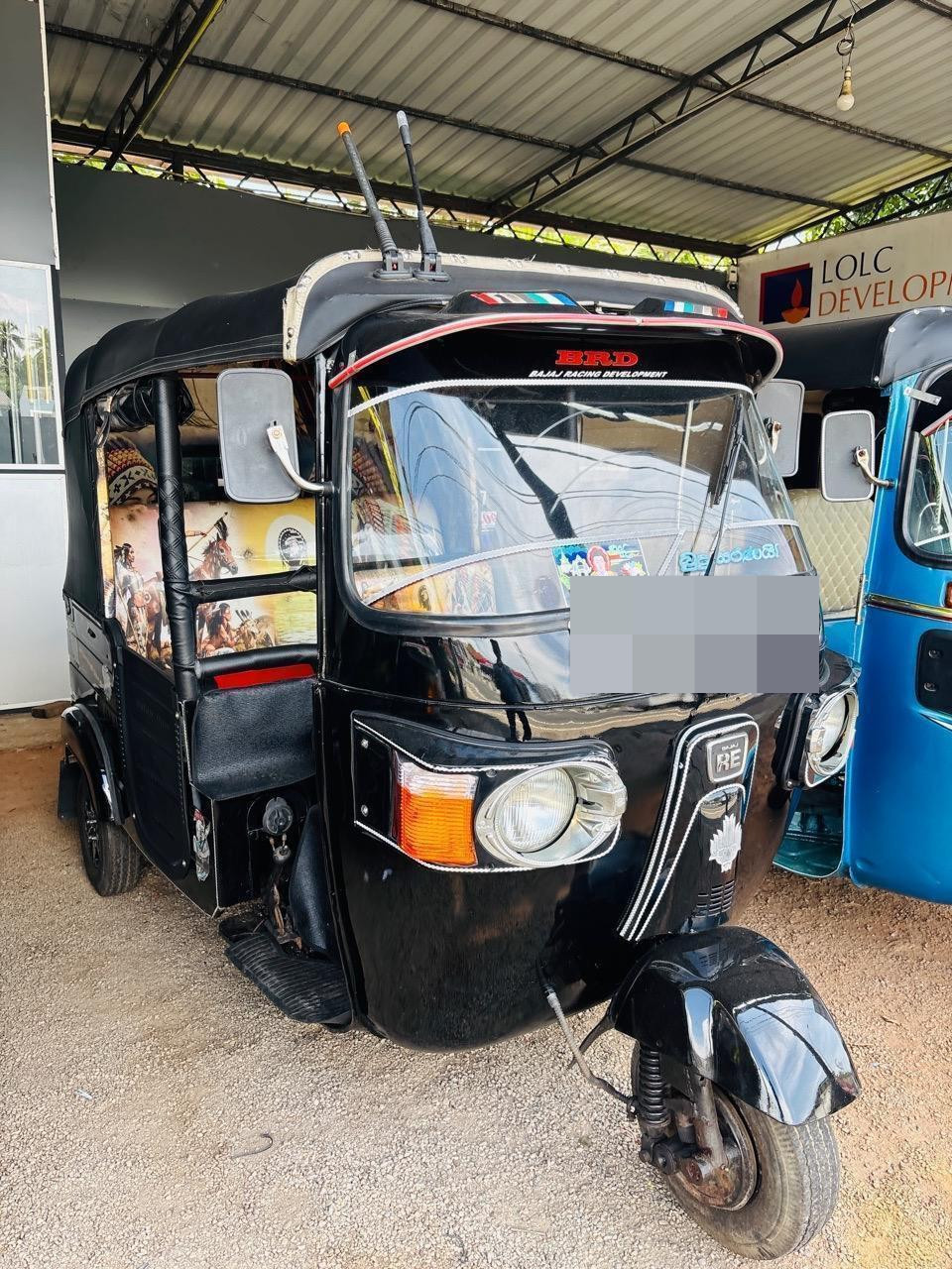 Bajaj Three Wheel 2011 - பயன்படுத்தப்பட்டது முச்சக்கர வண்டி sale in Sri Lanka - patpat.lk