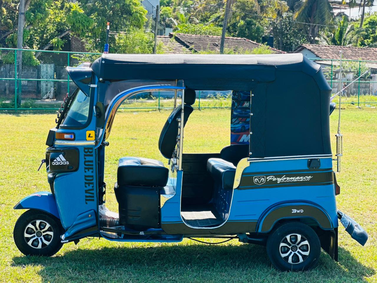 Bajaj Three Wheel 2018 - භාවිතා කරන ලද ත්‍රිරෝද රථය sale in Sri Lanka - patpat.lk