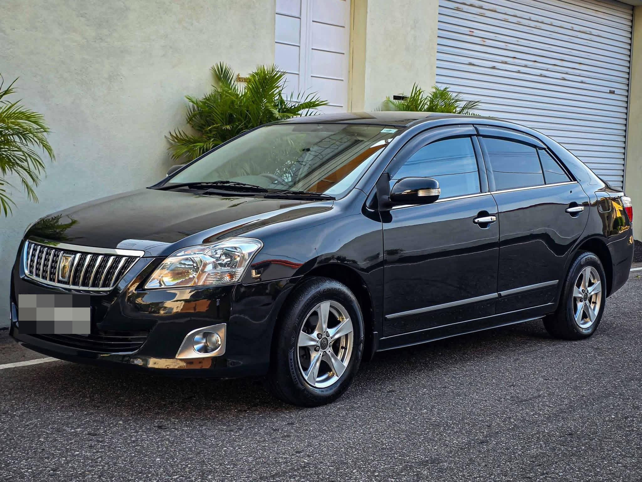 Toyota Premio 2008 - Used Car sale in Sri Lanka - patpat.lk