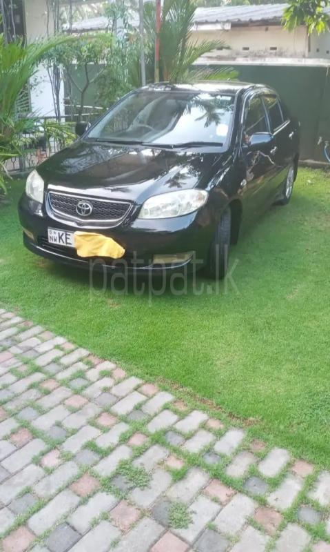 Toyota Vios 2003 - பயன்படுத்தப்பட்டது கார் sale in Sri Lanka - patpat.lk