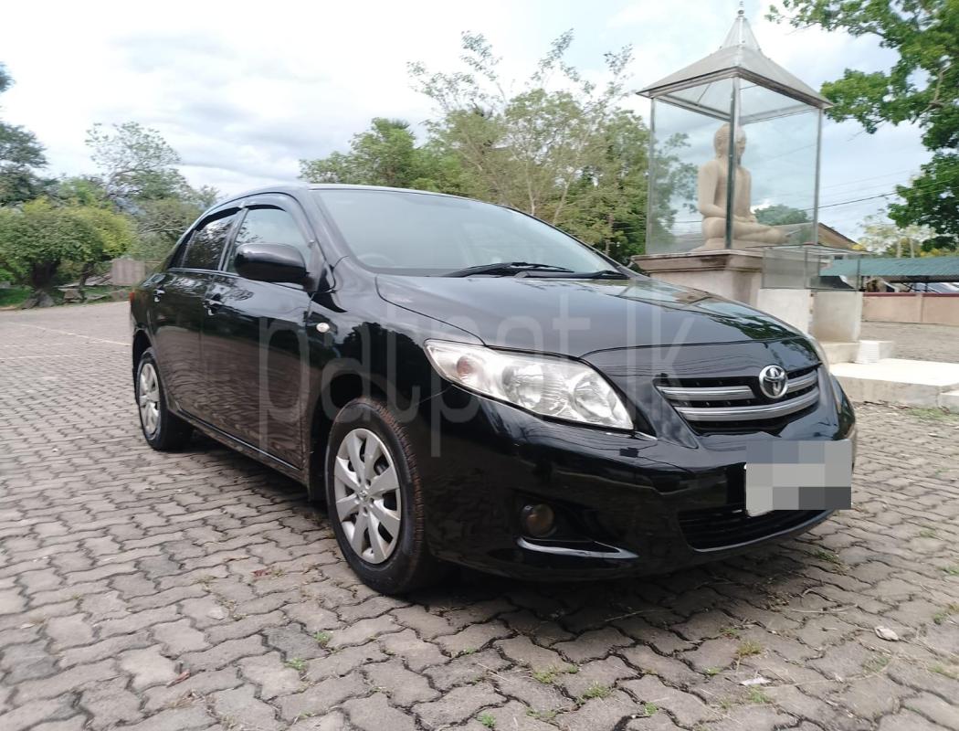 Toyota Corolla 2008 - Used Car sale in Sri Lanka - patpat.lk