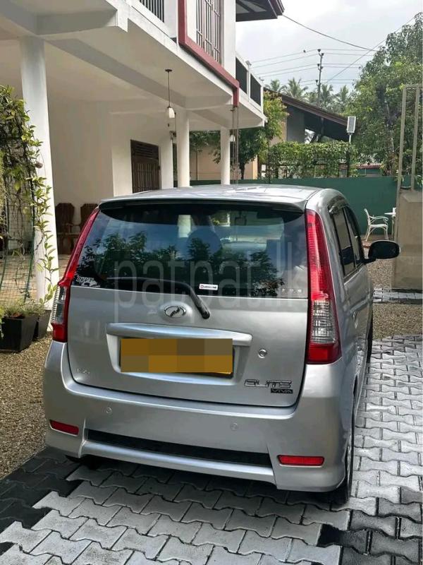Perodua Viva 2012 - பயன்படுத்தப்பட்டது கார் sale in Sri Lanka - patpat.lk