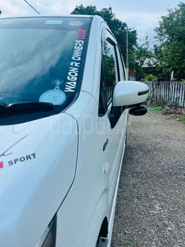 Suzuki Wagon R 2017 - பயன்படுத்தப்பட்டது கார் sale in Sri Lanka - patpat.lk