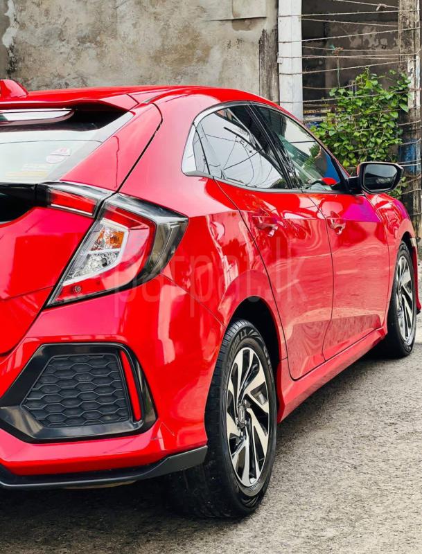 Honda Civic 2018 - பயன்படுத்தப்பட்டது கார் sale in Sri Lanka - patpat.lk