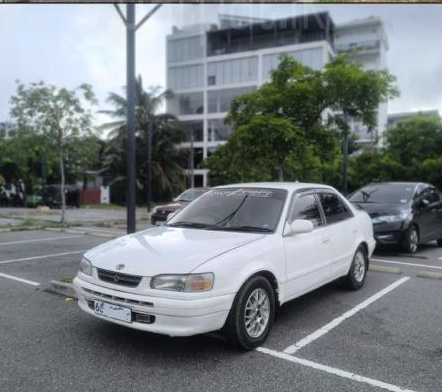 Toyota Corolla 2010 - பயன்படுத்தப்பட்டது கார் sale in Sri Lanka - patpat.lk
