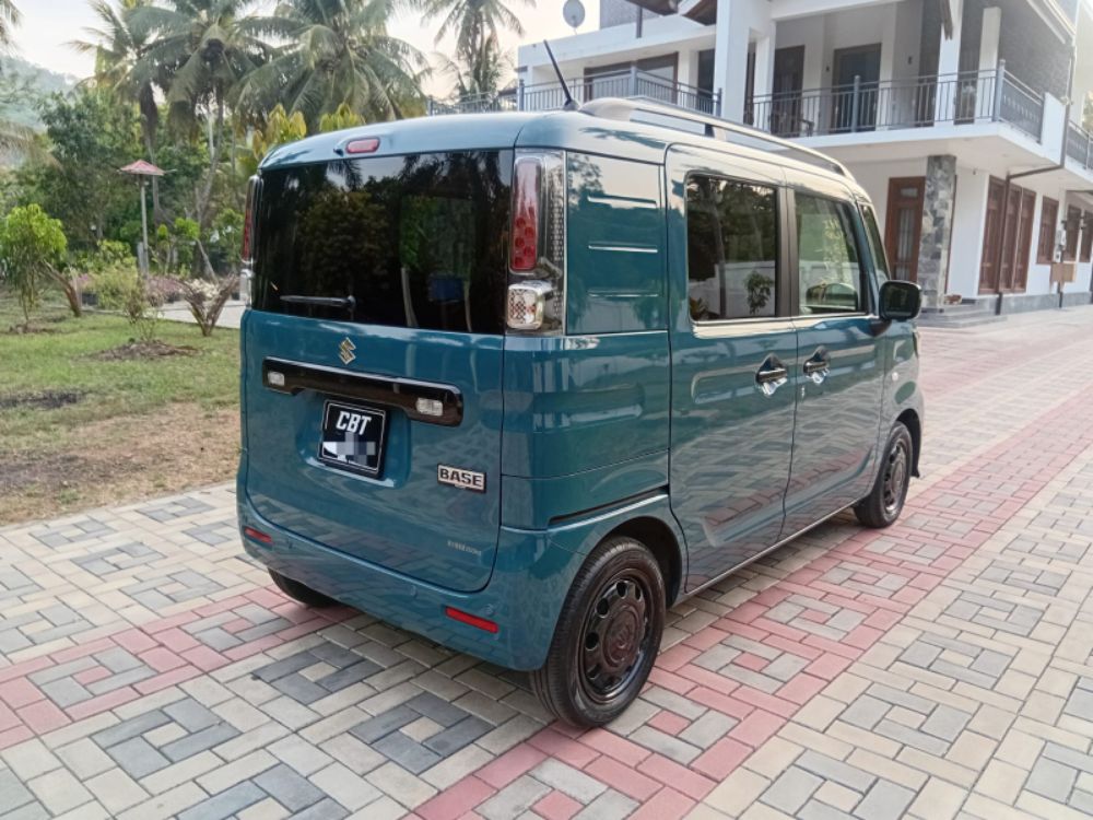 Suzuki Spacia 2025 - Used Car sale in Sri Lanka - patpat.lk