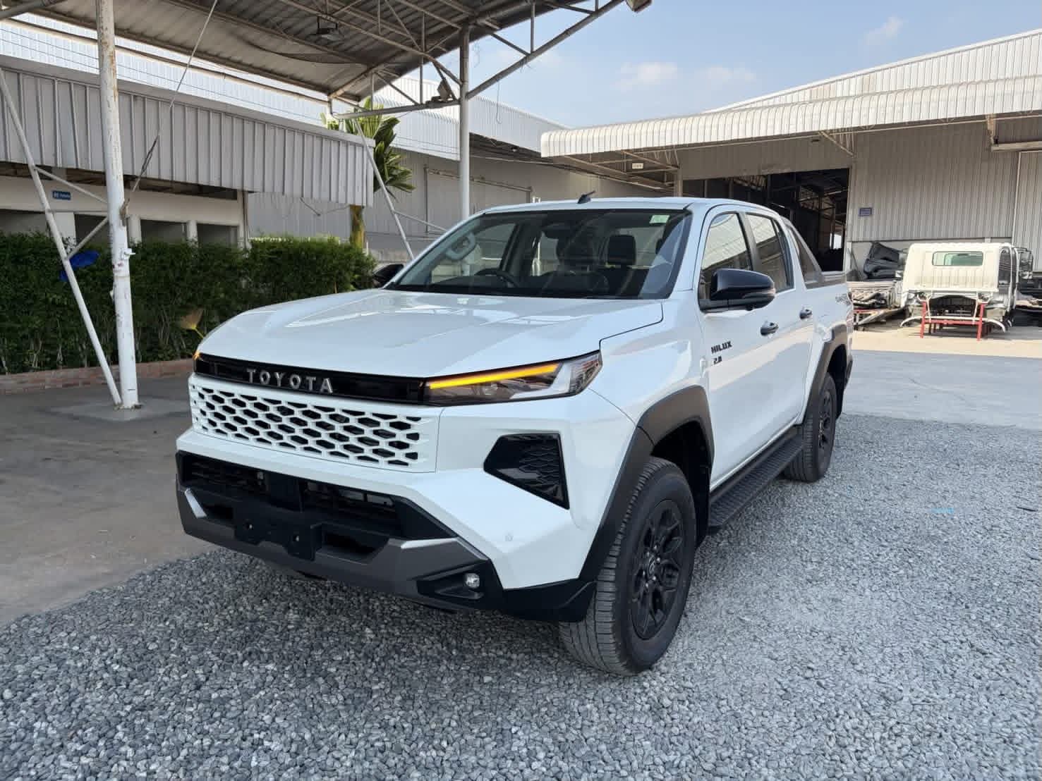 Toyota Hilux 2026 - Brand New Pick-up  sale in Sri Lanka - patpat.lk
